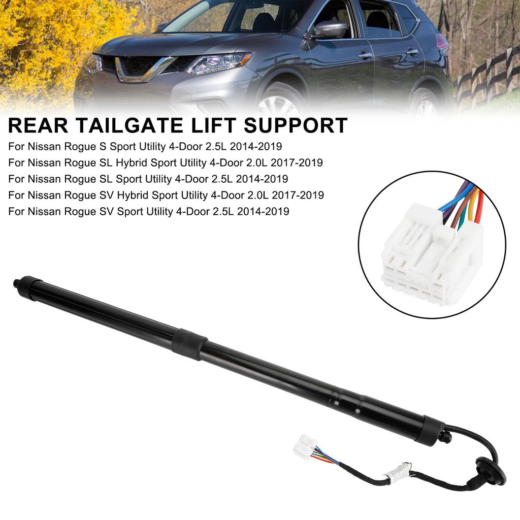 Rear Tailgate Power Hatch Lift Support W/ Opener 90561-4BA4A Fit Nissan Rogue S