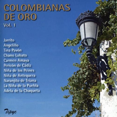 CD РАЗНЫЕ - Colombianas de Oro Vol.1 Japan Music Другие Б/У