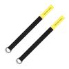 Rear Door Emergency Puller Car Door Emergency Handle Extended Back Door Release Handle Emergency Puller Button for Tesla Model Y