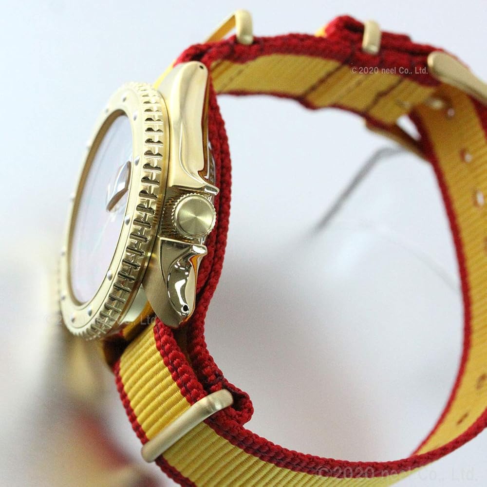 Seiko 5 Sports Zangief Автоматические Механические Часы Мужские Лимитированная Серия 40 мм