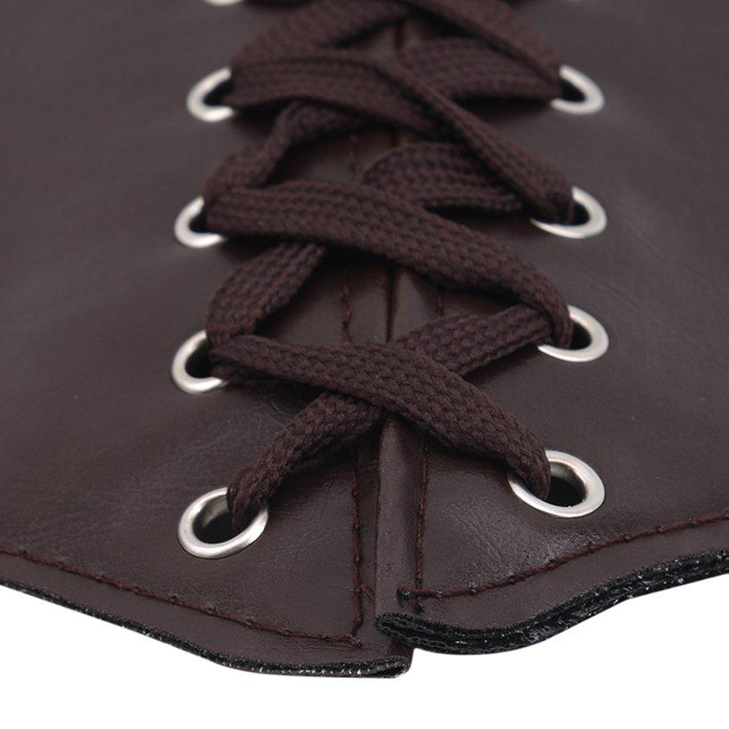 Модный широкий корсетный пояс из искусственной кожи, женские эластичные ремни, повседневный корсет, повязка