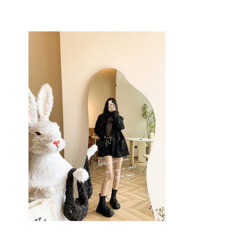 Ботинки Martin в британском стиле для женщин на осень и зиму, новые повседневные короткие ботинки на толстой подошве, увеличивающие рост для женщин