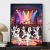 Disney Diamond Painting 101 Dalmatians DIY Diamond Art Painting Set for Home Office Decoration Handmade Gifts