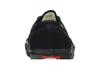 Vans Authentic Black Canvas Men's Sneakers