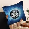 Playroom Dart Cushion Cover Car Throw Pillow Case For Sofa Car Christmas Gift xcm xcm