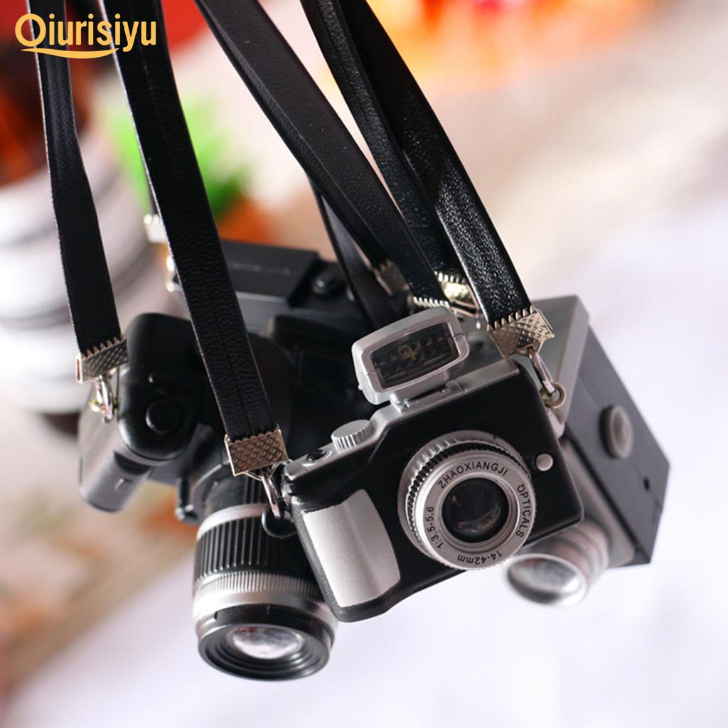Dollhouse Mini Camera Model Accessory Craft Decoration Toy
