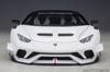 AUTOart Liberty Walk Works Lamborghini Huracan GT Белый Готовое изделие 1/18 LB-Silhouette