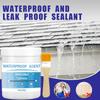 Невидимый водонепроницаемый агент Прозрачное герметизирующее покрытие 300/500/1000 г Герметичный клей Сильный герметик Инструменты для ремонта зазоров