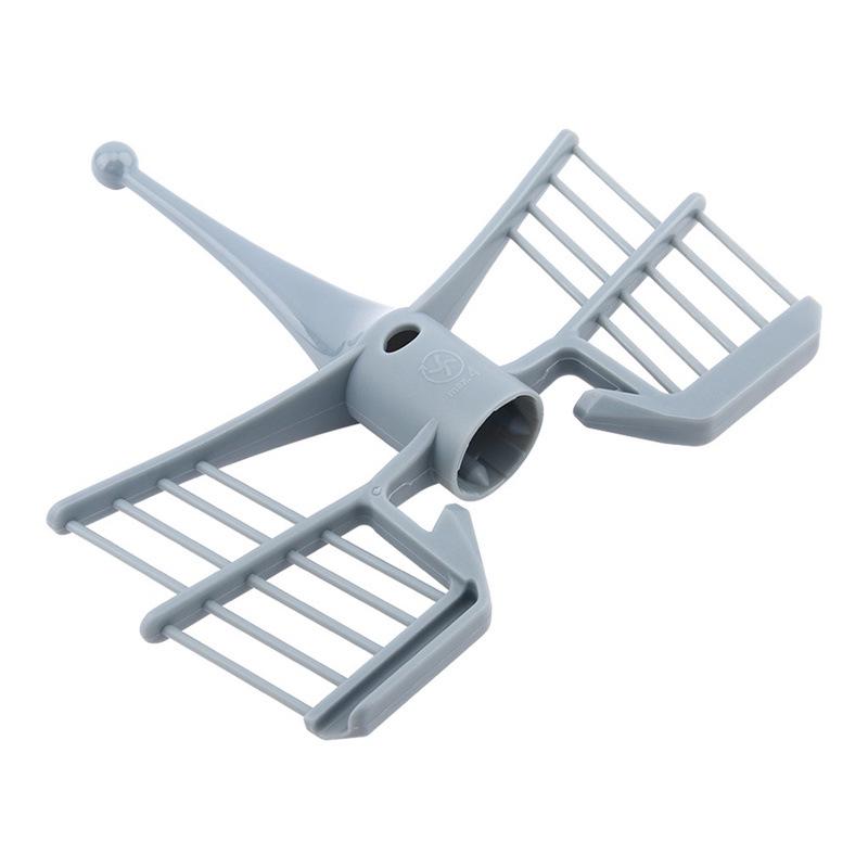 Венчик-бабочка и скребок для кухонных комбайнов Thermomix TM31, TM5, TM6