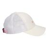 Кепка Champion с сеткой и сборками детская (белый)