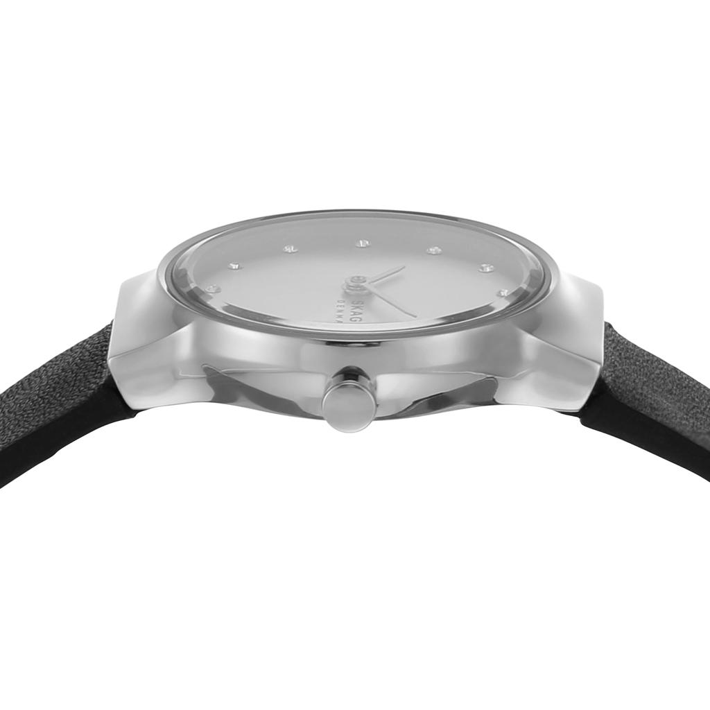 Часы FREJA LILLE SKW3119 Черные [Skagen] Женские