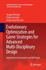 Книга Evolutionary Optimization and Game Strategies for Advanced Multi-Disciplinary Design : Applications To Aeronautics and UAV Design : 75