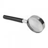 High Resolution 10X Magnifying Glass with 50mm Lens for Detailed Inspection