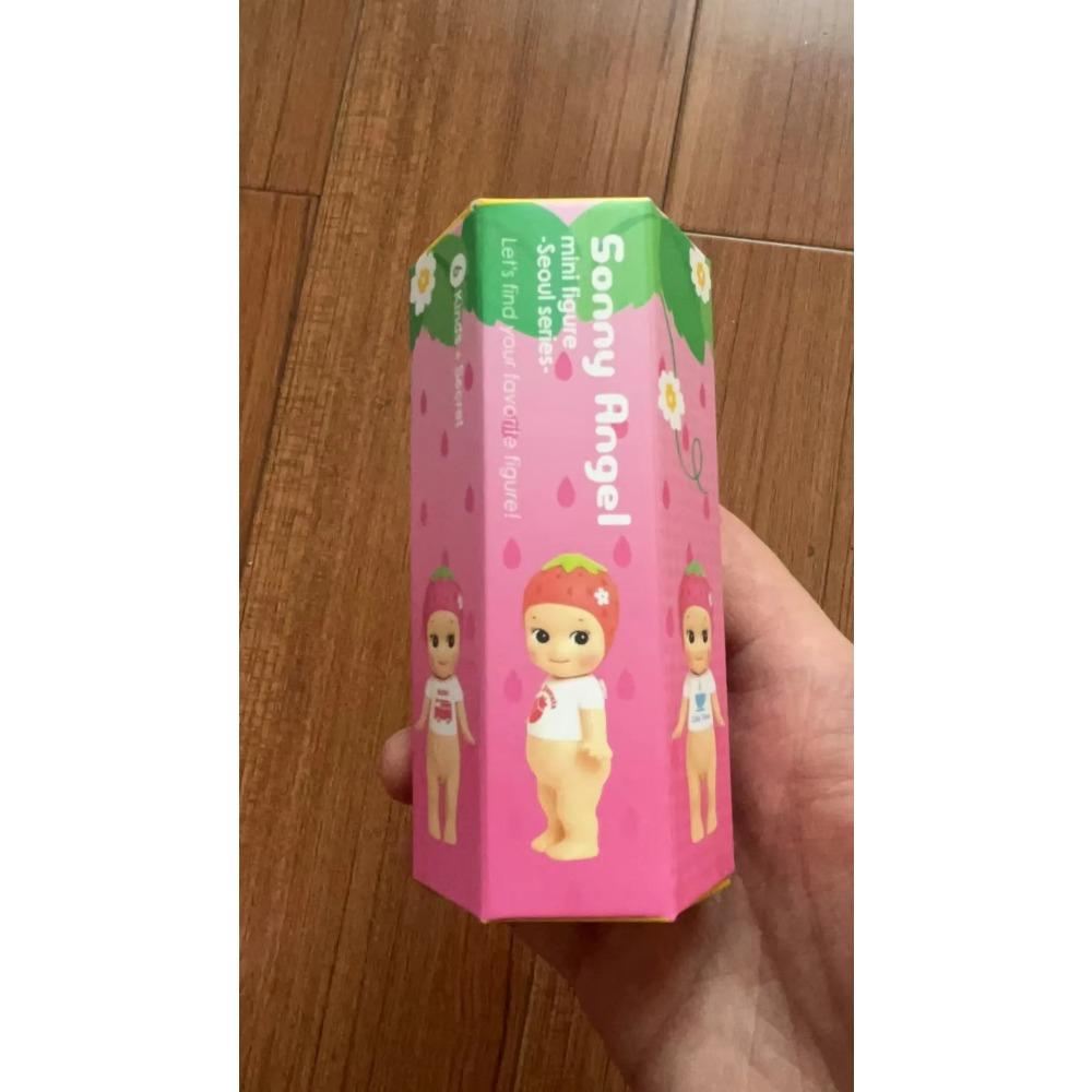 Новый Sonny Angel Blind Box Flower Gift Mini Anime Figures Decorations Dolls Fans Children Christmas Birthday Gift Random 1Pc