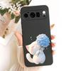 Case For Google Pixel 10 Pro XL Cover Silicone Cute Cat Fashion Butterfly Funny Painted Casing G45RY GUL82 GYPW4
