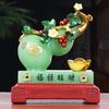 Lucky Gourd Decoration Attract Wealth Handicrafts  Practical Wine Cabinet Decorations New Chinese Style