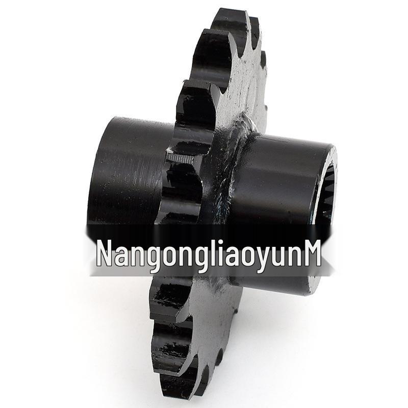 GY6 Big Bull 150-200cc Квадроцикл Багги для пляжа Двигатель CVT 530-16T Малая звездочка
