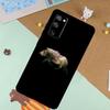 Wild Boar Pig Brown Soft Case For Samsung Galaxy S25 Ultra S9 S10 S20 S22 S21 Plus S23 FE S24 Ultra Funda Cover
