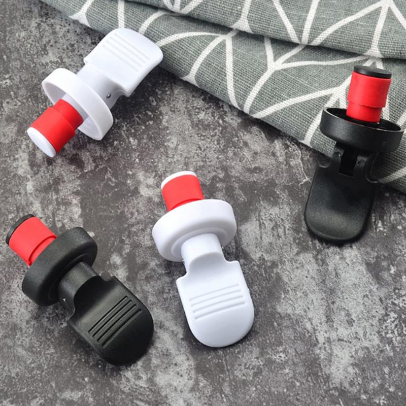 Пресс для пива и вина Пробка для вакуумной герметизации Бутылка для вина Крышки для хранения вина Барная посуда