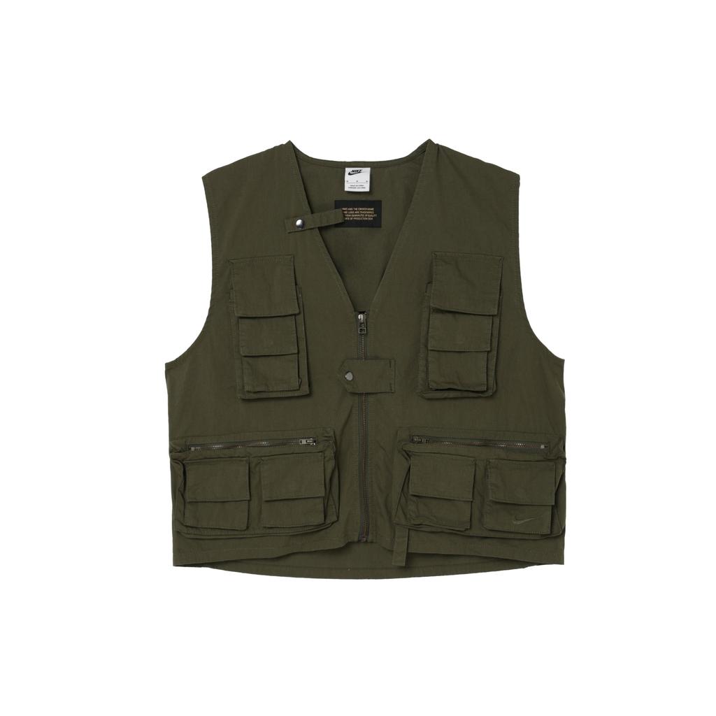 Nike Life Vest Men's Khaki Green FN3215-325