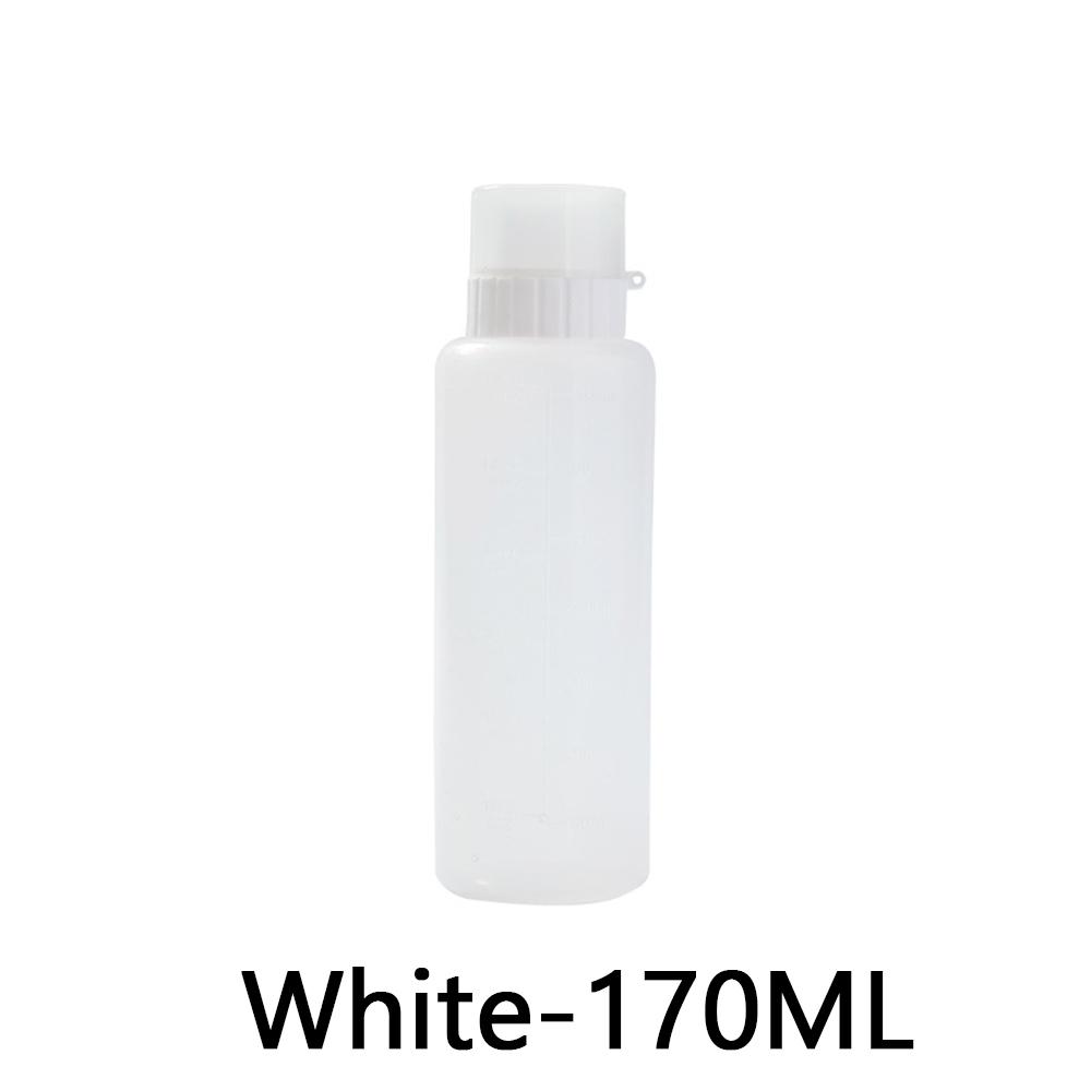 Бутылка для соуса 350 мл с 5 отверстиями, кухонная бутылка для кетчупа и горчицы, прозрачный диспенсер для майонеза и меда, емкость для хранения соуса