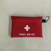 Thick Oxford Cloth Medical Emergency Bag - Compact First Aid and Medicine Storage with Zipper