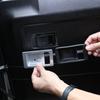 Для Land Rover Defender 90 110 2004-18 Декоративные аксессуары для внутренней чаши двери автомобиля из алюминиевого сплава, запчасти для модернизации, замена