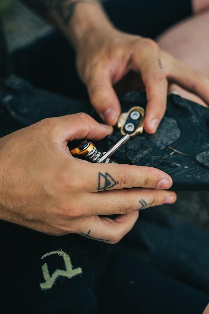 CRANK BROTHERS Midnight Edition Bicycle Portable Tool MULTI-5 5-Function