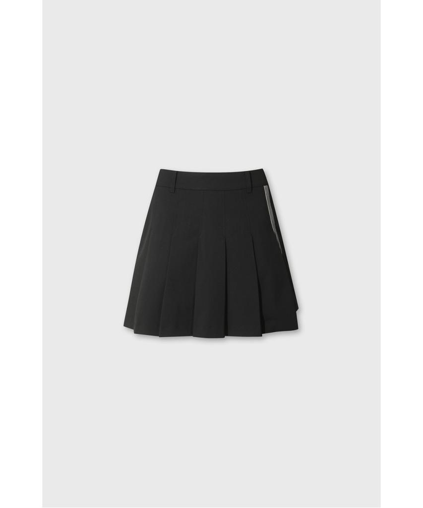 WAAC Women Essentail Pleats Skort Wwkcm26200Bkx