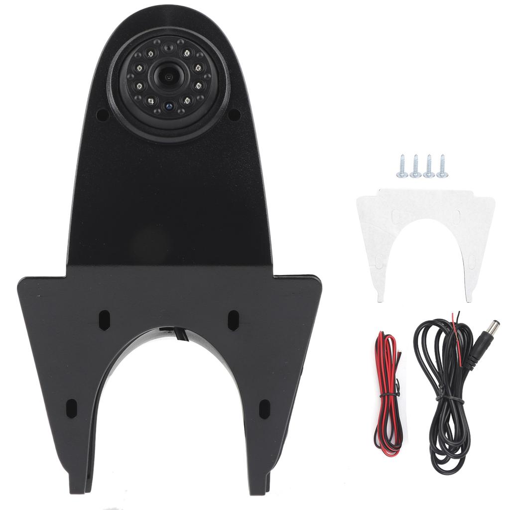LED Rear View Camera 120 Degrees  Wide Angle IP68 Waterproof Fit for Benz VianoSprinterVito