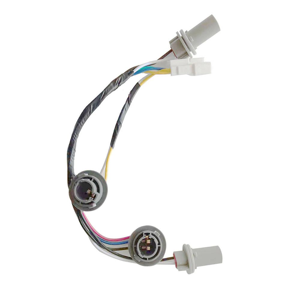 Rear Tail Light Socket & Wiring Harness For 2011-2014 Hyundai Sonata 92450-3Q000