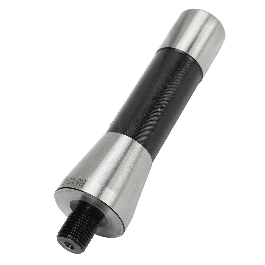 R8 хвостовик на 12 дюймов резьбовой патрон сверла оправка из марганцевой стали 20 мм длина R8 хвостовик фрезерная оправка