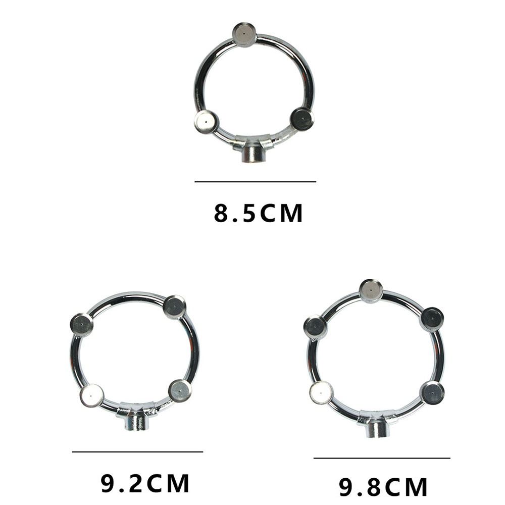 M14 Круглое распылительное сопло 3/4/5 головок Кольцевое сопло Электрический опрыскиватель Полив растений