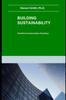 Книга Building Sustainability : Practical Construction Practices