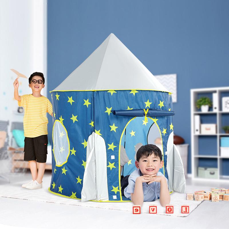 Детская палатка, космический игровой домик, палатка, океанский шар, бассейн, портативные детские игрушки, палатка, игровой домик для детей