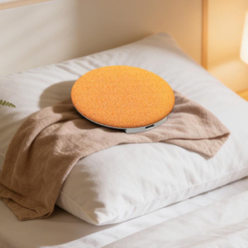 Under Pillow Sleep Speaker Bluetooth5.4 Hi-Fi Dynamic Sound Wireless Music Player Home Sleep Sound Equipment For Bedside