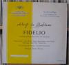 LP Record FERENC FRICSAY - Fidelio P71134 Deutsche Grammo 1961 Germany Classical Used