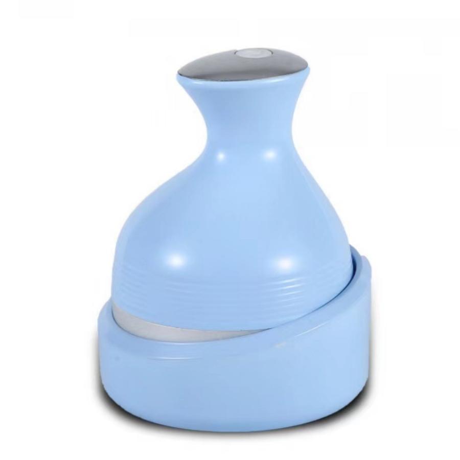 Electric Vibrating Head Massager 3-speed Adjustable Scalp Massager For Office Fitness Fitness Head Grab Massage Tool Masajeador