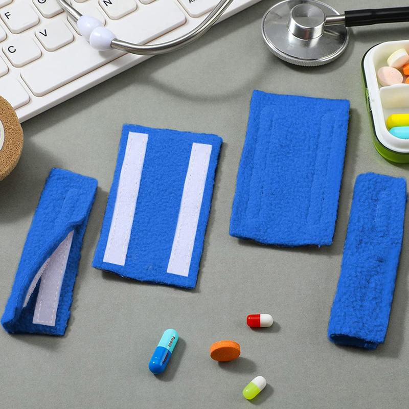 Ушная кислородная канюля Подушечки для носовой трубки Подушечки для кислородной трубки Защитный чехол для пациента Ремешок для носовой канюли Подушечки для ушей