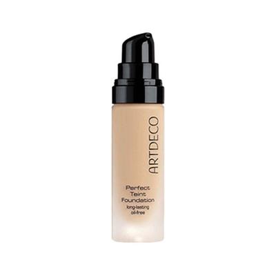 Тональная основа Art Deco Perfect Tint Foundation 20 мл, 16 Light Bisque, 1 шт.