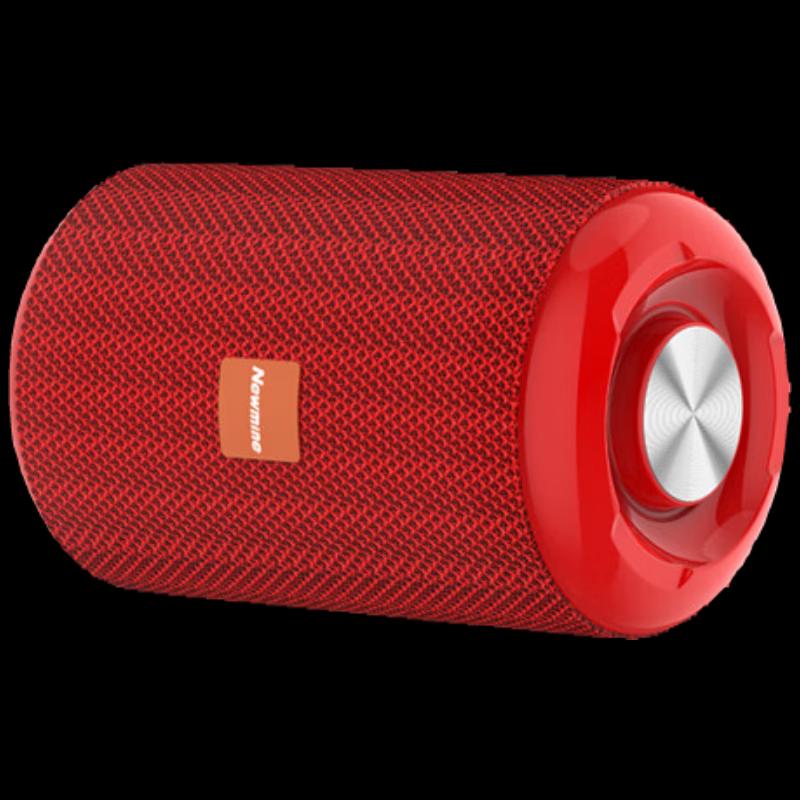 Мини-Bluetooth-колонка Newman BT32 с сабвуфером, штепсель CN (адаптер в комплекте) (Китайская версия)