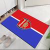 Arsenal Football Club Printed Carpet, for Office Chair Living Room Bedroom Kitchen Room Decor Gifts.