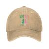 Unisex Wicked The Musical Caps Merch Baseball Caps Casual Changed For Good Trucker Hats Adjustable