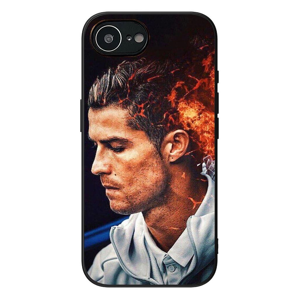 Soccer No7 King CR7s Football No 7 Phone Case for Motorola Moto Edge 70 60 Fusion NEO Pro G Stylus G56 G96 G52 G04 G05 20 Cover