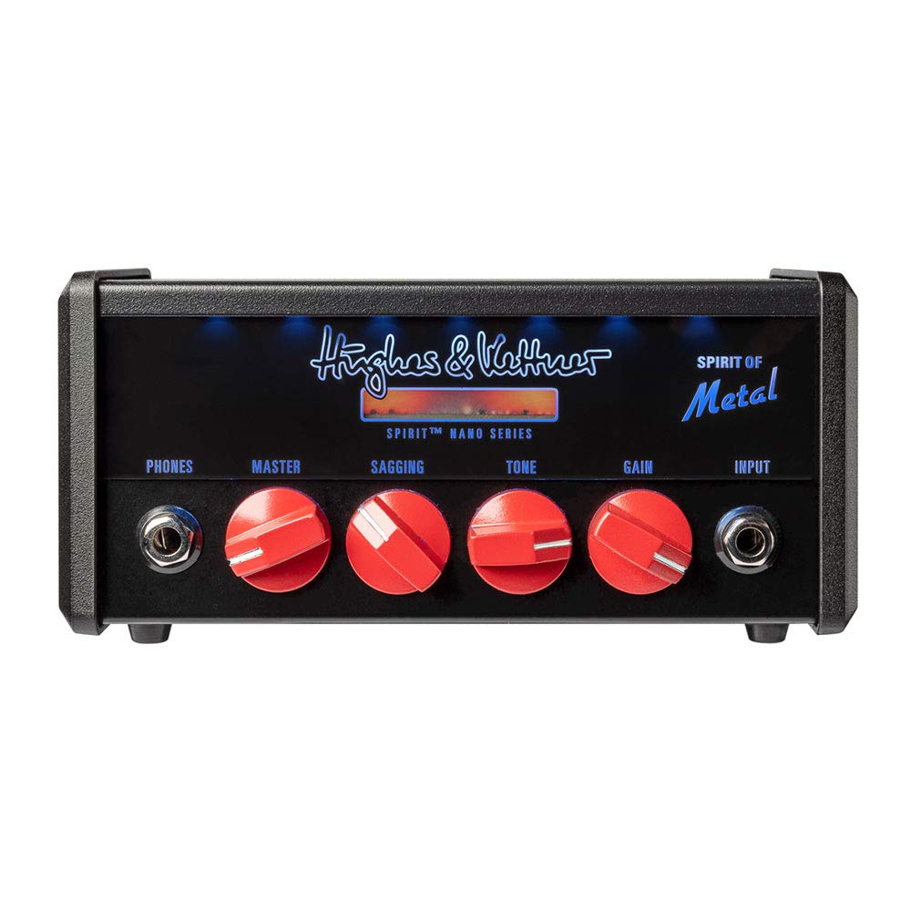 Hughes Kettner Spirit Nano Metal Мини-усилитель и HUK-SPNANO/M