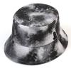 Universal Chemistry Dyed Black Bucket Hat