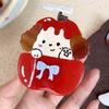 Hair Accessories Acetic Acid Hair Claw Large Hair Clip Sweet Cartoon Shark Clip  Daily