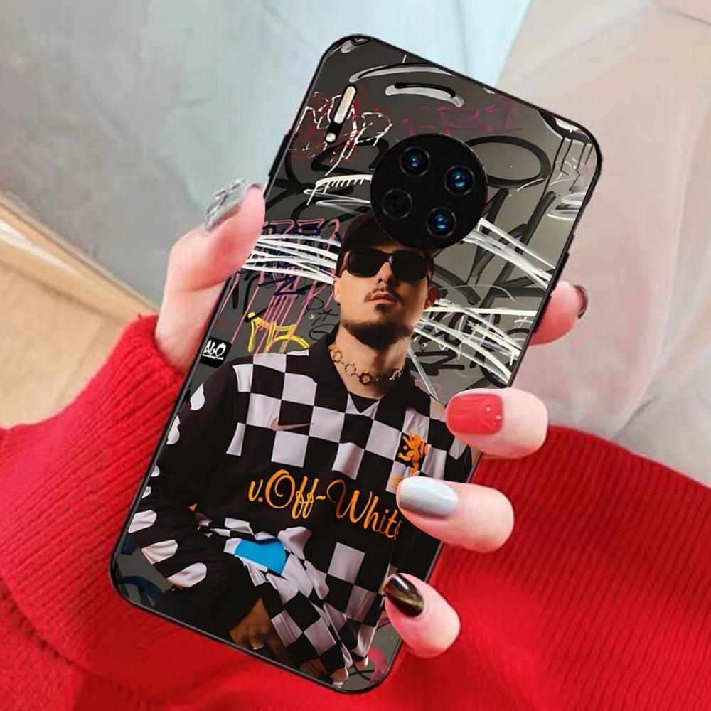Singer D-Dellafuente F-FC Phone Case For Huawei Mate 10 20 30 40 50 lite pro Nova 3 3i 5 6 SE 7 pro 7SE