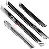 For Volkswagen Vw Golf 7 MK 6 5 4 VII Accessory Ultrathin Stainless Chrome Car Door Sill Scuff Plate Guard Pedal Protector Cover