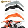 Для мотоцикла KTM Переднее крыло Пластиковый грязевик SX SXF XC XCF 125 250 300 350 450 500 2023 2024 Эндуро Мотокросс Модификация